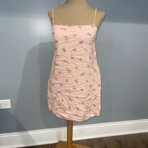 Hollister mini dress